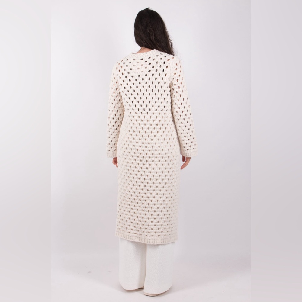 dorothee schumacher orchid white coat. Never worn. With tags. - Picture 3 of 7